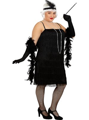 20'er Flapper Kostume Plussize