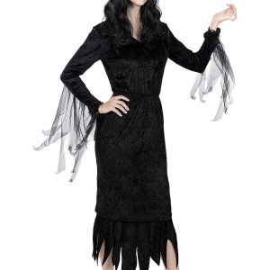 Addams FamilyÂ® Morticia Addams Kostume