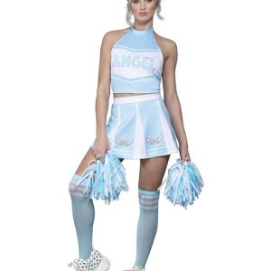 Angel Cheerleader Kostume