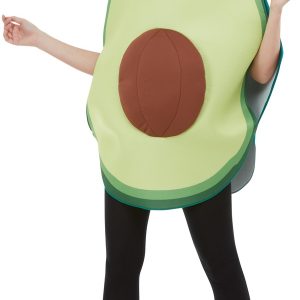 Avocado Heldragt Kostume