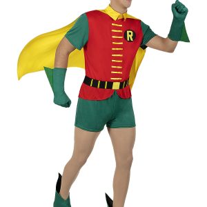 BatmanÂ® 1966 Robin Kostume