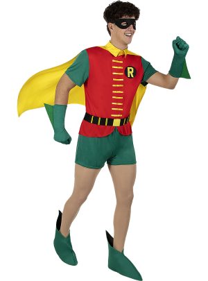 BatmanÂ® 1966 Robin Kostume