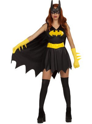 BatmanÂ® Batgirl Kostume