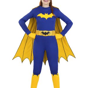 BatmanÂ® Justice League Batgirl Kostume