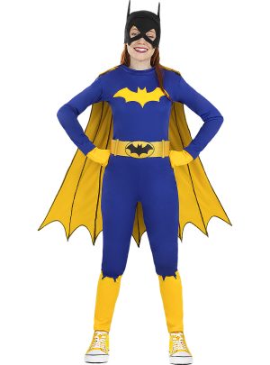 BatmanÂ® Justice League Batgirl Kostume