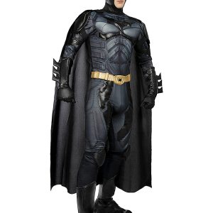 BatmanÂ® The Dark Knight Kostume Luksus