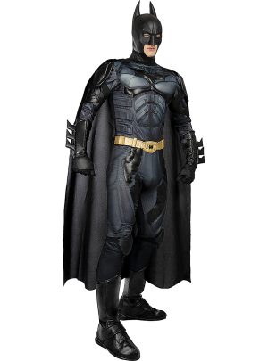 BatmanÂ® The Dark Knight Kostume Luksus