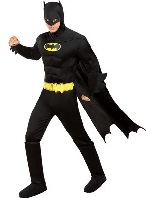 BatmanÂ® The Dark Knight LED Kostume