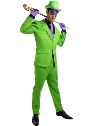 BatmanÂ® The Riddler Kostume