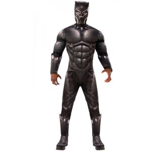 Black PantherÂ® Infinity War Deluxe Kostume