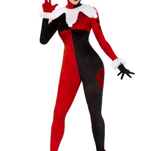 DC ComicsÂ® Harley Quinn Kostume