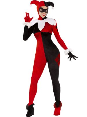 DC ComicsÂ® Harley Quinn Kostume