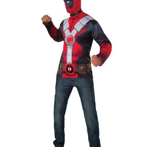 DeadpoolÂ® Bluse Kostume