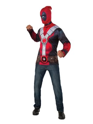 DeadpoolÂ® Bluse Kostume