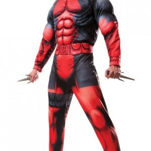 DeadpoolÂ® Deluxe Kostume