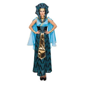 Egyptisk Aida Dronning Kostume