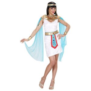 Egyptisk Dronning Kostume