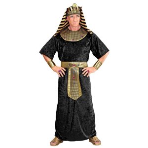 Egyptisk Tutankhamon Kostume