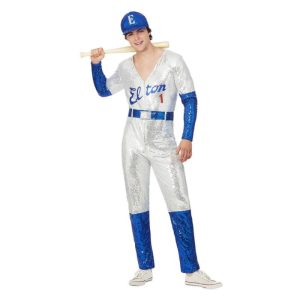 Elton JohnÂ® Baseball Kostume