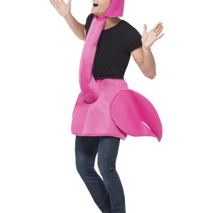 Flamingo Kostume