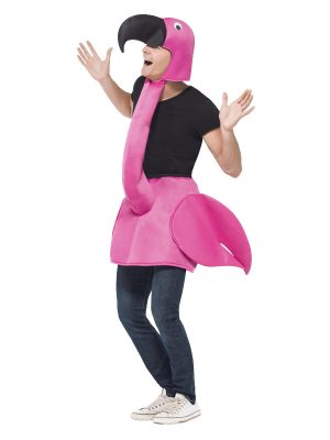 Flamingo Kostume