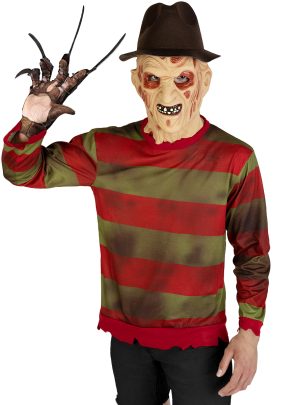 Freddy KruegerÂ® Bluse Kostume