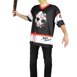 Friday The 13thÂ® Jason Hockey Kostume