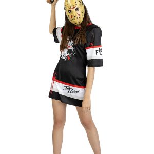 Friday The 13thÂ® Jason Kjole Kostume