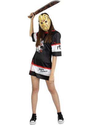 Friday The 13thÂ® Jason Kjole Kostume