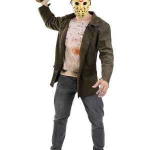 Friday The 13thÂ® Jason Kostume