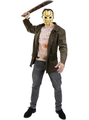 Friday The 13thÂ® Jason Kostume