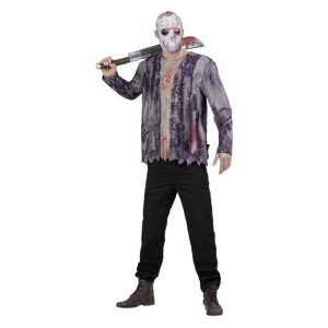 Friday The 13thÂ® Jason Voorhees Kostume