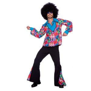 Funky Disko Kostume