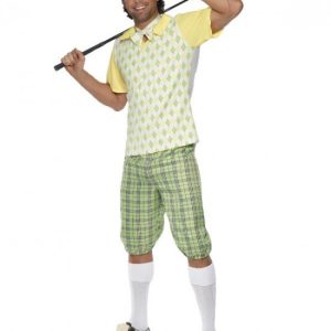 Golfspiller Kostume