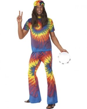 Groovy Hippie Kostume