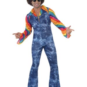 Groovy Regnbue Danser Kostume