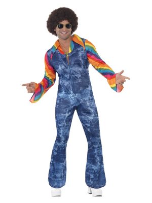 Groovy Regnbue Danser Kostume