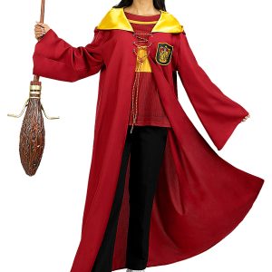 Harry PotterÂ® Gryffindor Quidditch Kostume