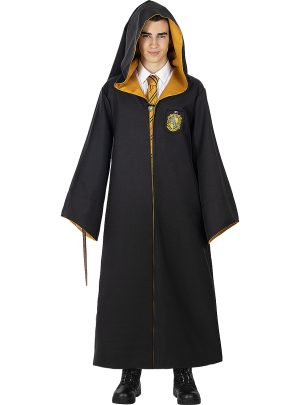 Harry PotterÂ® Hufflepuff Kostume Deluxe