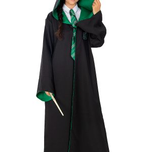 Harry PotterÂ® Slytherin Kostume Deluxe