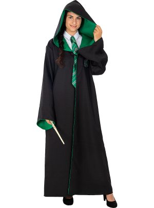 Harry PotterÂ® Slytherin Kostume Deluxe