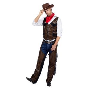 Howdy Cowboy Kostume