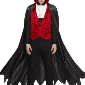 Hr. Vampyr Kostume