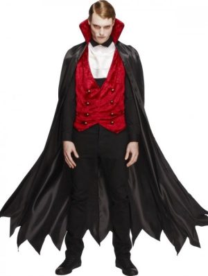 Hr. Vampyr Kostume