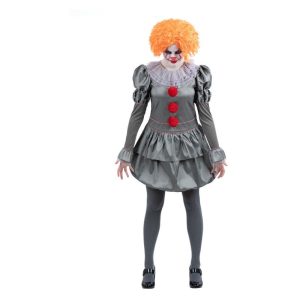 IT Chapter TwoÂ® Pennywise Kjole Kostume