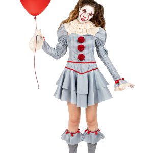 ITÂ® Chapter Two Pennywise Kjole Kostume