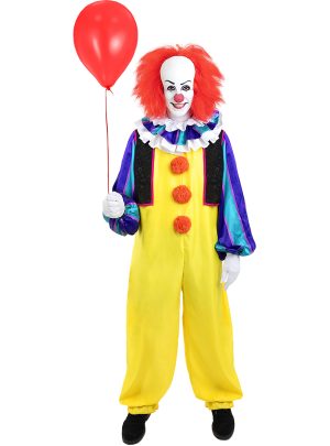 ITÂ® Pennywise Kostume