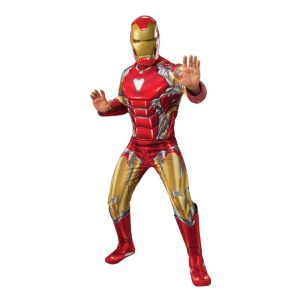 Iron ManÂ® Avengers 4 Deluxe Kostume