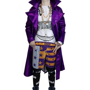 JokerÂ® Suicide Squad Joker Kostume