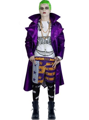 JokerÂ® Suicide Squad Joker Kostume